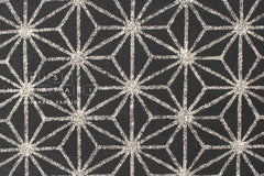 Japanese Fabric Asanohana - 1E - 50cm