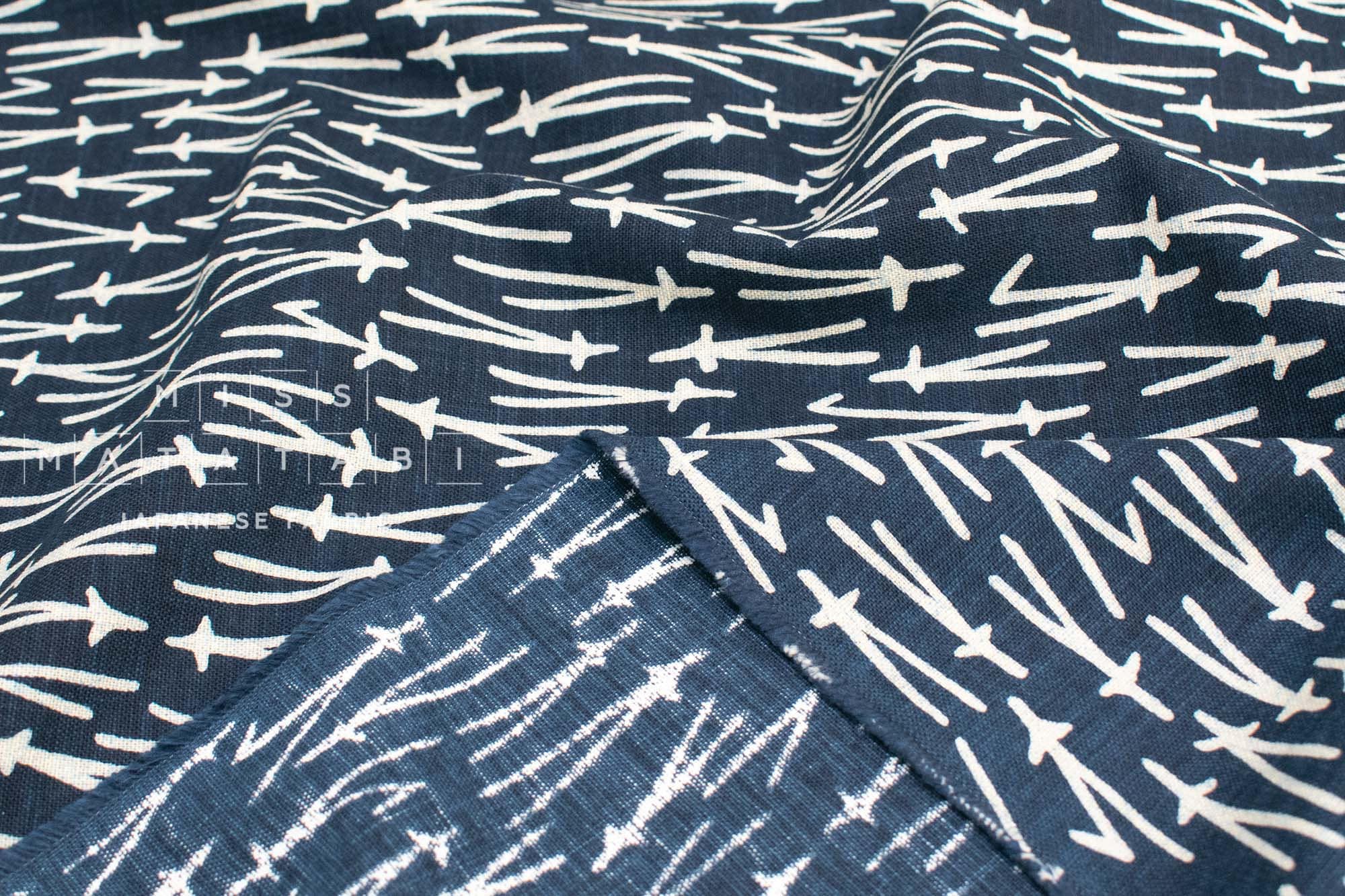 Japanese Fabric Pine Needles - 6A - 50cm