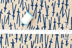 Japanese Fabric Pine Needles - 6B - 50cm