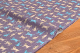 Japanese Fabric Cat Island - E - 50cm
