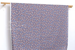 Japanese Fabric Cat Island - E - 50cm