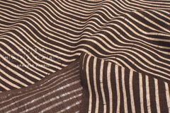 Japanese Fabric Bamboo Grove - 3D - 50cm