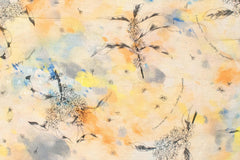 Japanese Fabric Kokka Yui kinmokusei - 50cm