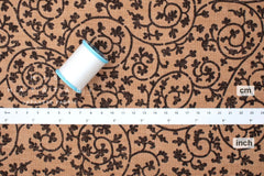 Japanese Fabric Takokarakusa - 4C - 50cm