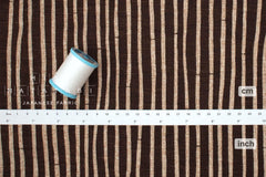 Japanese Fabric Bamboo Grove - 3D - 50cm