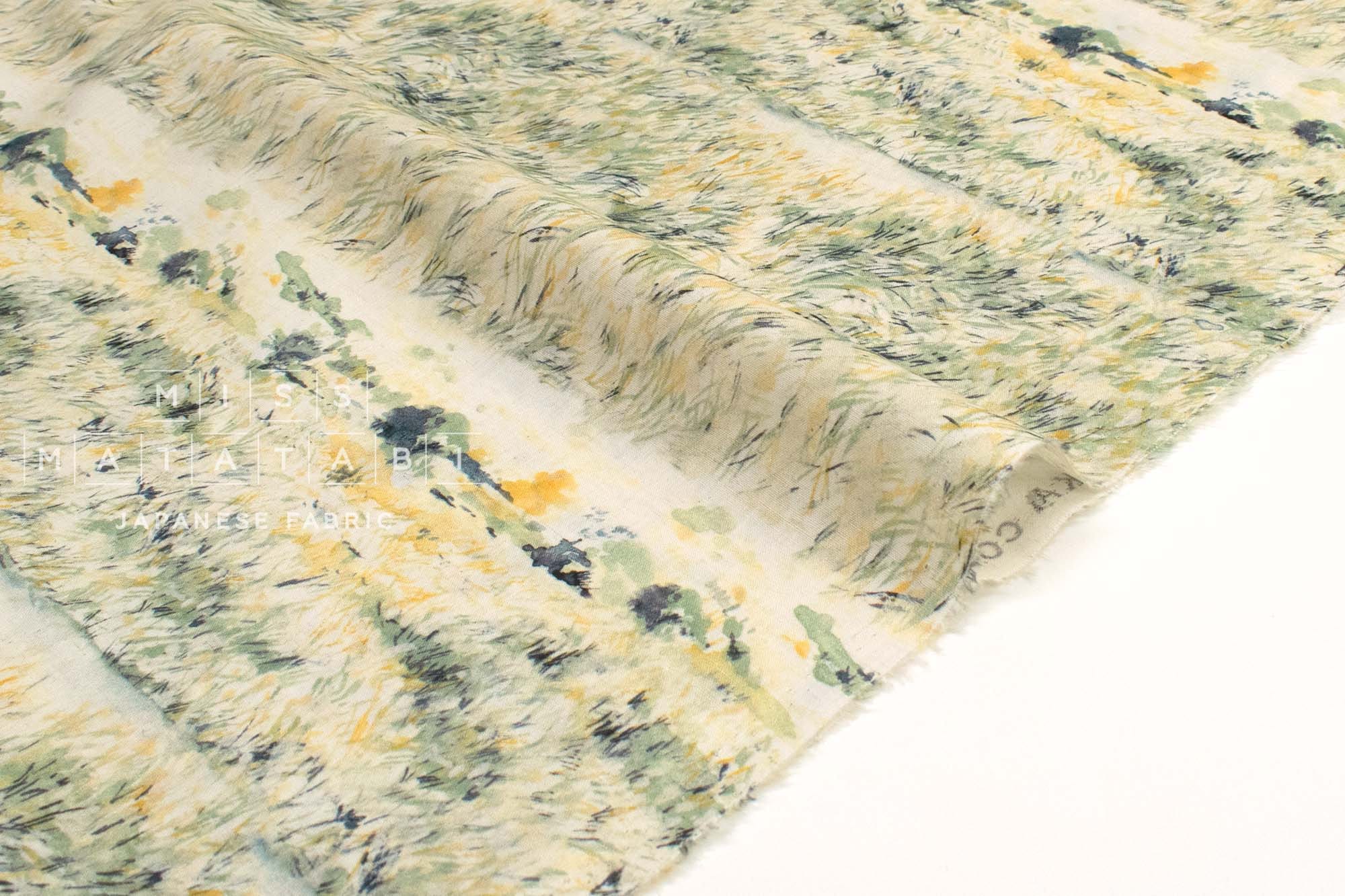 Japanese Fabric Kokka Yui yearn - 50cm