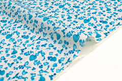 Japanese Fabric Kokka Yui ooinunofuguri - 50cm