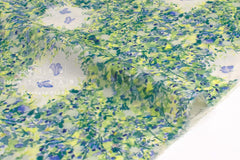 Japanese Fabric Kokka Yui sunny place - 50cm