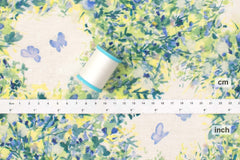 Japanese Fabric Kokka Yui sunny place - 50cm