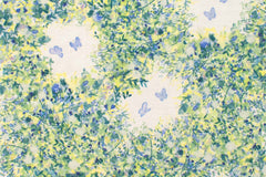 Japanese Fabric Kokka Yui sunny place - 50cm
