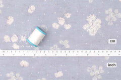 Japanese Fabric Kokka Yui shirotsumekusa - 50cm