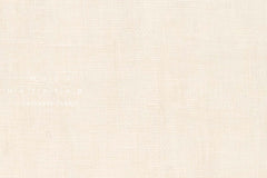 Japanese Fabric Solid Linen Blend Double Gauze - cream - 50cm