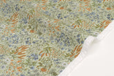 Japanese Fabric Cotton Ripple Josephine Floral - D - 50cm