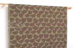 Japanese Fabric Hazy Floral Deadstock - D - 50cm