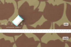 Japanese Fabric Hazy Floral Deadstock - D - 50cm