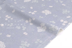 Japanese Fabric Kokka Yui shirotsumekusa - 50cm