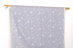 Japanese Fabric Kokka Yui shirotsumekusa - 50cm