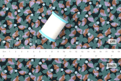 Japanese Fabric Corduroy Kaleidoscope - D - 50cm