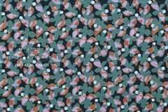 Japanese Fabric Corduroy Kaleidoscope - D - 50cm