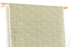 Japanese Fabric Cotton Ripple Josephine Floral - D - 50cm