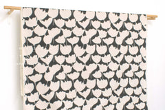 Japanese Fabric Hazy Floral Deadstock - A - 50cm