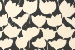 Japanese Fabric Hazy Floral Deadstock - A - 50cm