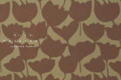 Japanese Fabric Hazy Floral Deadstock - D - 50cm