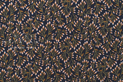 Japanese Fabric Corduroy Before Blooming - E - 50cm