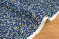 Japanese Fabric Sachiko Ripple - D - 50cm