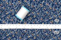 Japanese Fabric Sachiko Ripple - D - 50cm