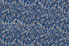 Japanese Fabric Sachiko Ripple - D - 50cm