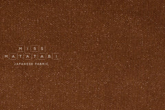 Japanese Fabric Corduroy Glitter Solid - C - 50cm