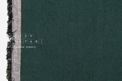 Japanese Fabric Yarn-Dyed Mikawa Momen Solids - K - 50cm