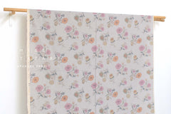 Japanese Fabric Astrid Floral - F - 50cm