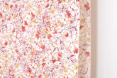 Japanese Fabric Cotton Ripple Serena Floral - B - 50cm