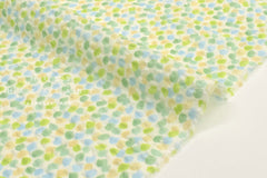 Japanese Fabric Cotton Ripple Confetti Dreams - B - 50cm