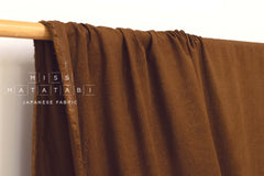 Japanese Fabric Corduroy Glitter Solid - C - 50cm