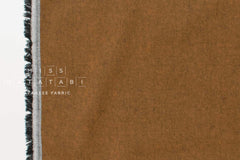 Japanese Fabric Yarn-Dyed Mikawa Momen Solids - B - 50cm