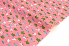 Japanese Fabric Repro Kitty - C - 50cm