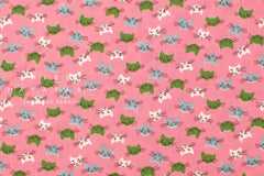 Japanese Fabric Repro Kitty - C - 50cm