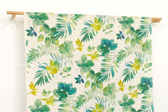 Japanese Fabric A Summer Day - 50cm