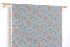 Japanese Fabric Astrid Floral - E - 50cm