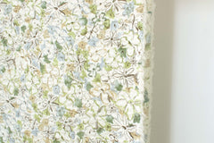 Japanese Fabric Cotton Ripple Serena Floral - D - 50cm