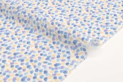 Japanese Fabric Cotton Ripple Confetti Dreams - D - 50cm