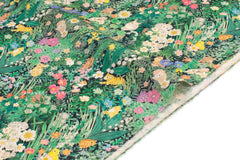 Japanese Fabric Botanical Flower - C - 50cm