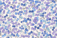 Japanese Fabric Tiny Cherry - D - 50cm