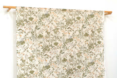 Japanese Fabric The Arrival of Autumn - A - 50cm