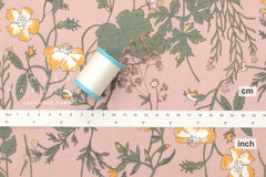 Japanese Fabric The Arrival of Autumn - C - 50cm