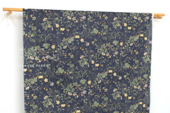 Japanese Fabric The Arrival of Autumn - E - 50cm