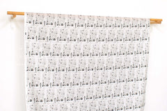 Japanese Fabric Famous Faces - A - 50cm